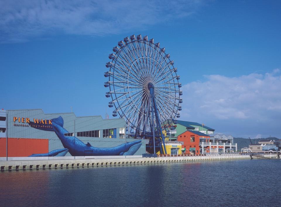 マリノアシティ福岡