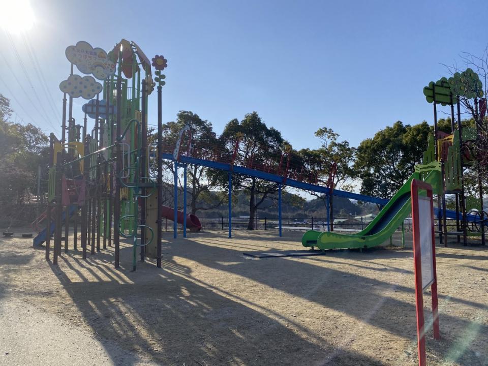 古賀グリーンパーク遊びの丘