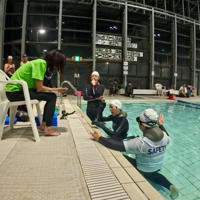 STA競技中の様子