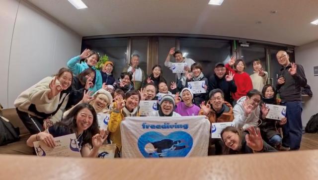 東京開催での様子