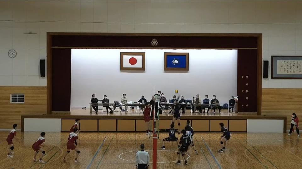 令和3年度福岡県高等学校総合体育大会バレーボール選手権大会 イベント Fukuoka Sports 公益財団法人福岡県スポーツ推進基金