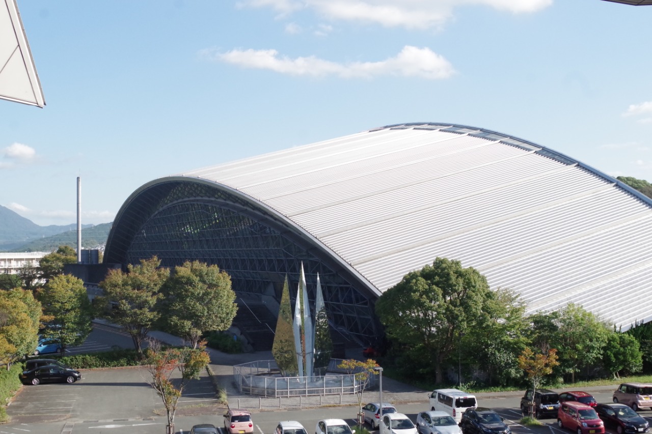 写真:福岡県立総合プール