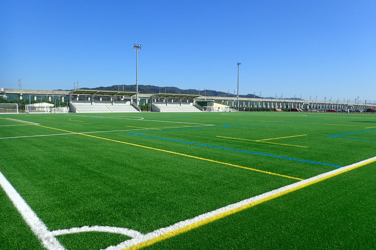 写真:筑後広域公園