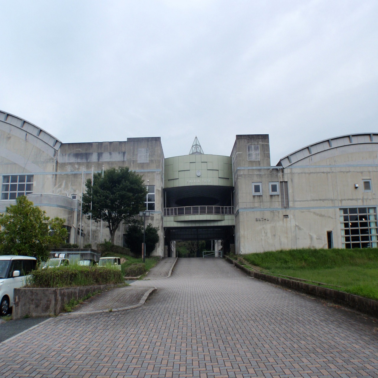 写真:サルビアパーク