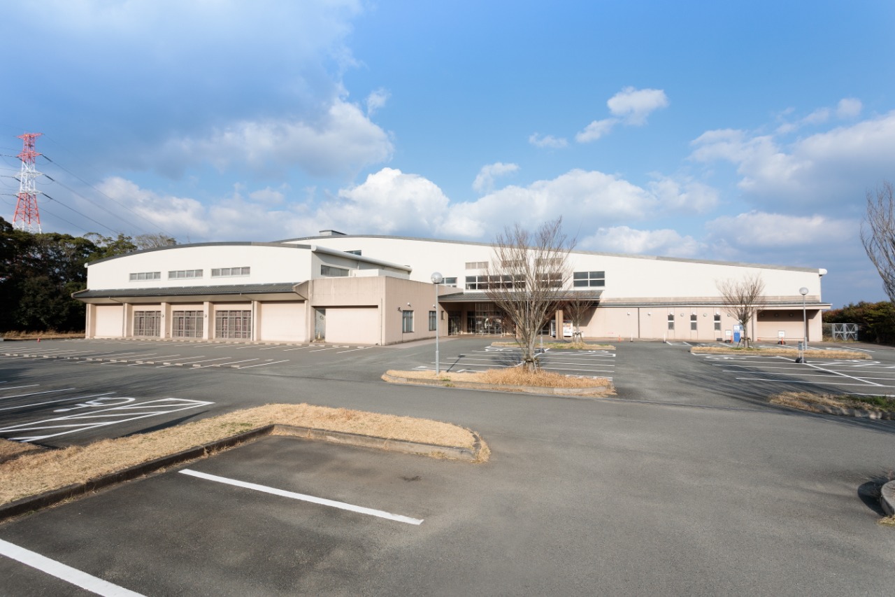 写真:古賀市健康文化施設　クロスパルこが