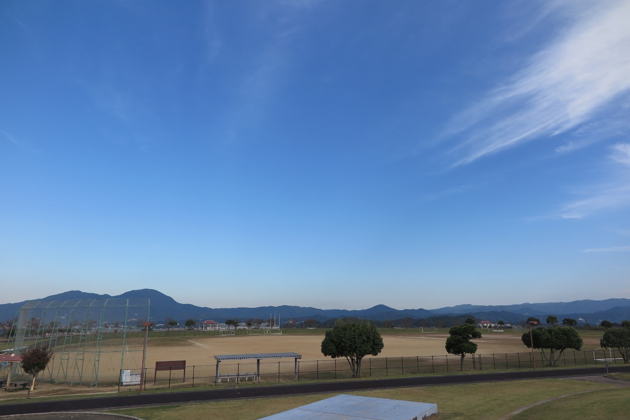写真:田川市総合グラウンド