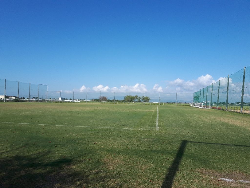 写真:うきは市船越運動公園