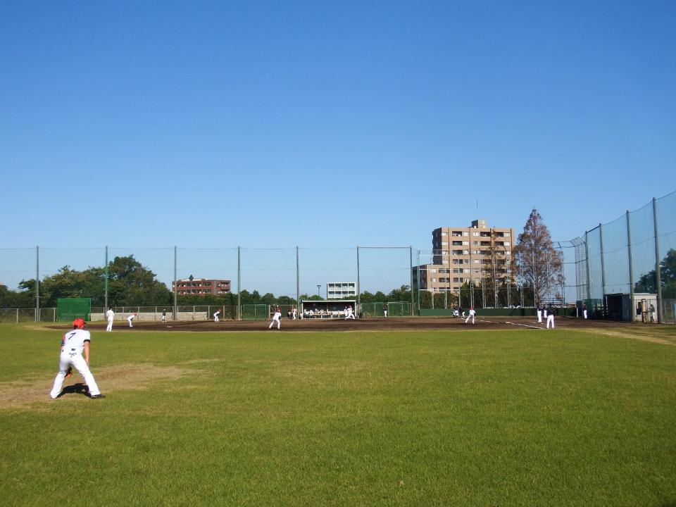 福岡県営中央公園野球場