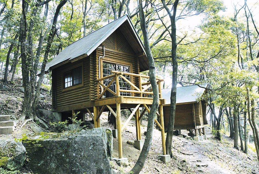 一般財団法人サンビレッジ茜バンガロー