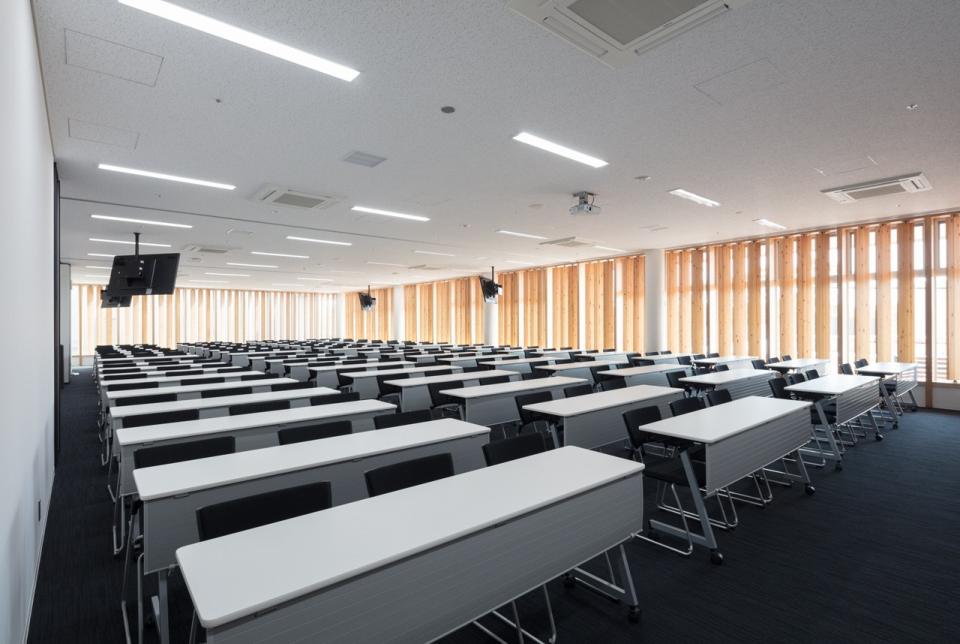 久留米総合スポーツセンター大研修室