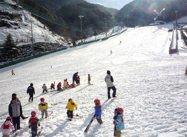 一般財団法人サンビレッジ茜スキー場