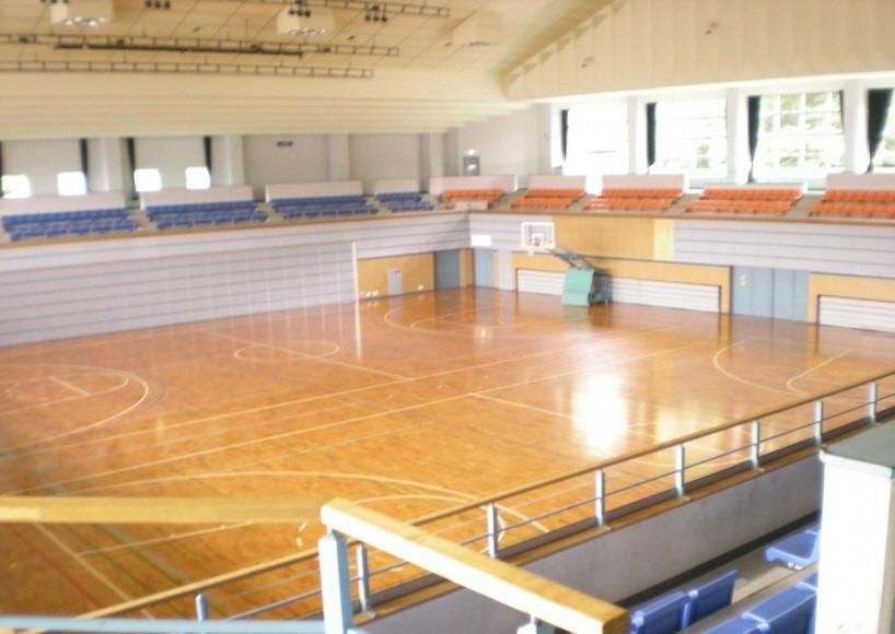 サルビアパークアリーナ