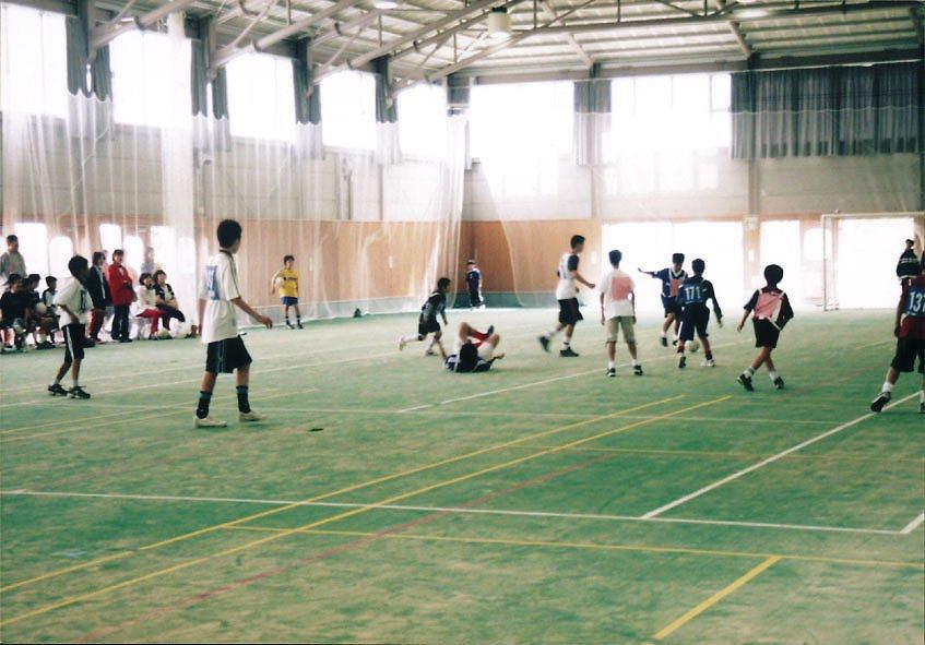 一般財団法人サンビレッジ茜ドーム