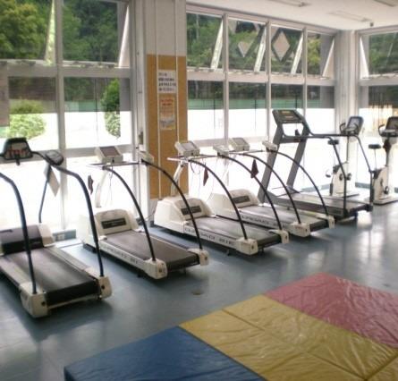 サルビアパークトレーニングジム