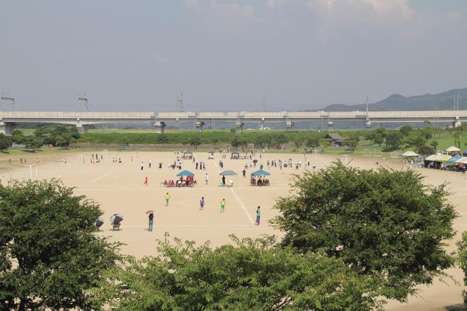 多目的広場多目的広場