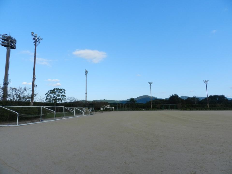 川崎町民運動公園サッカー場
