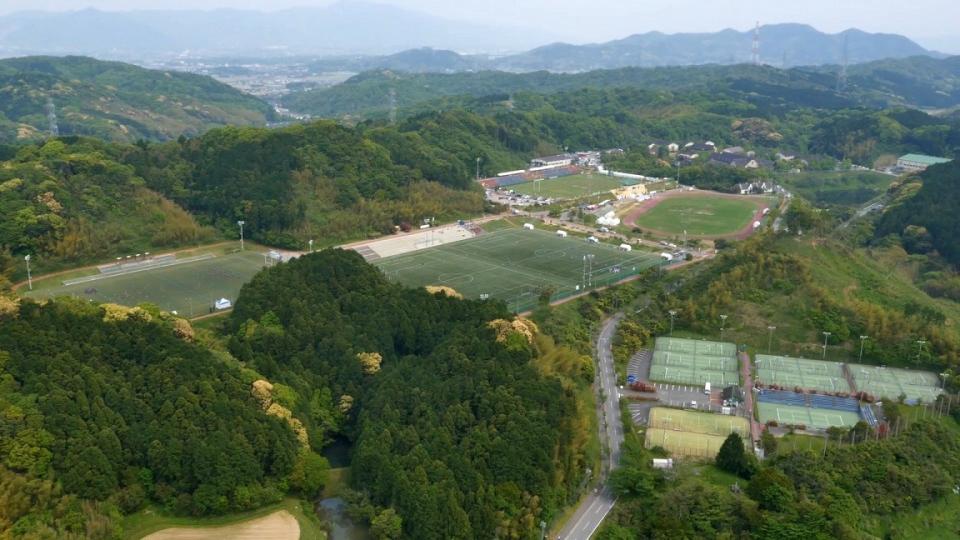 株式会社　グローバルアリーナ空撮