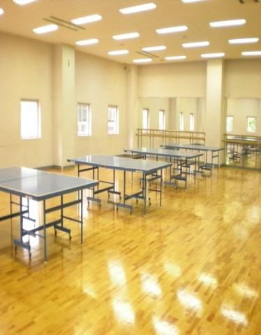 サルビアパーク多目的ホール