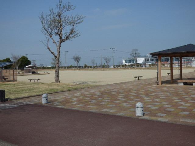筑後広域公園ゲートボール場