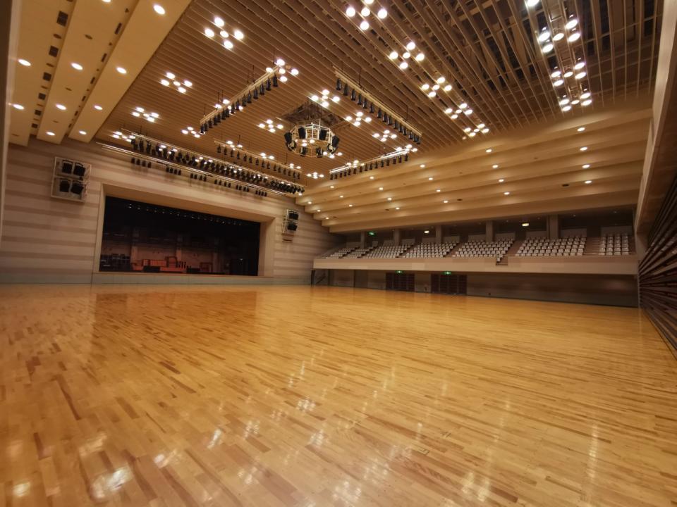 宗像ユリックスイベントホール