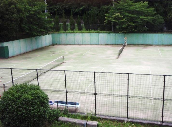サルビアパークテニスコート