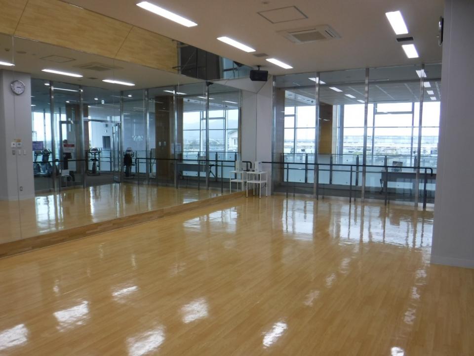 筑後広域公園フィットネスルーム