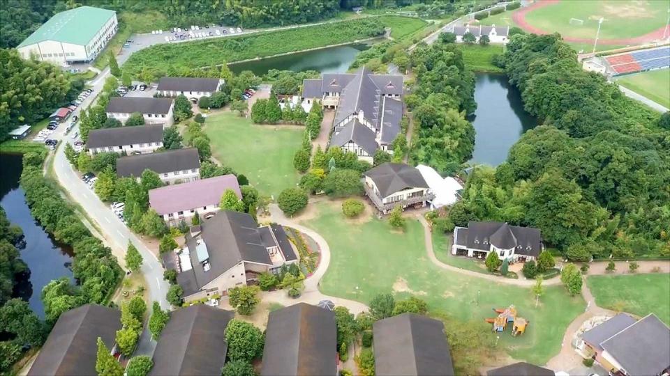 株式会社グローバルアリーナ空撮