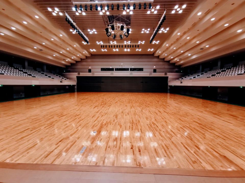 宗像ユリックスイベントホール