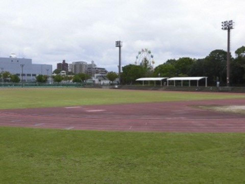 久留米総合スポーツセンター補助グラウンド