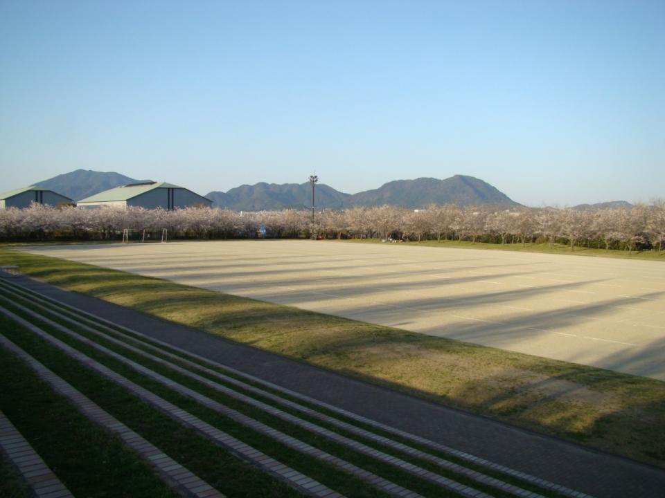 宗像ユリックス多目的広場