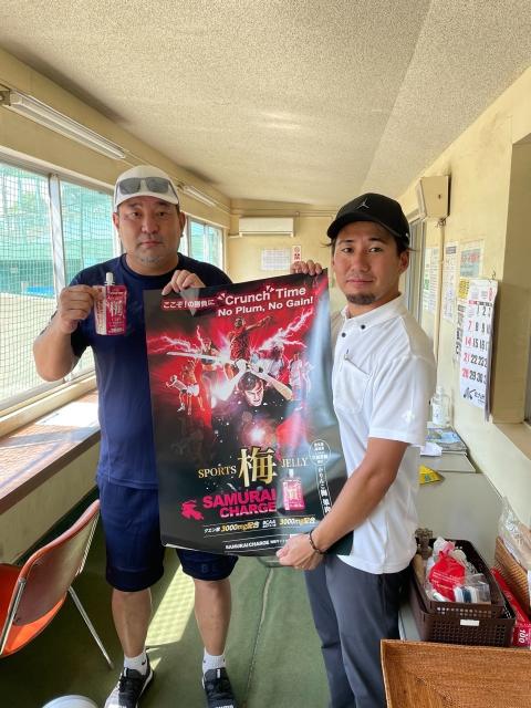 第一回トライアウト　協賛企業