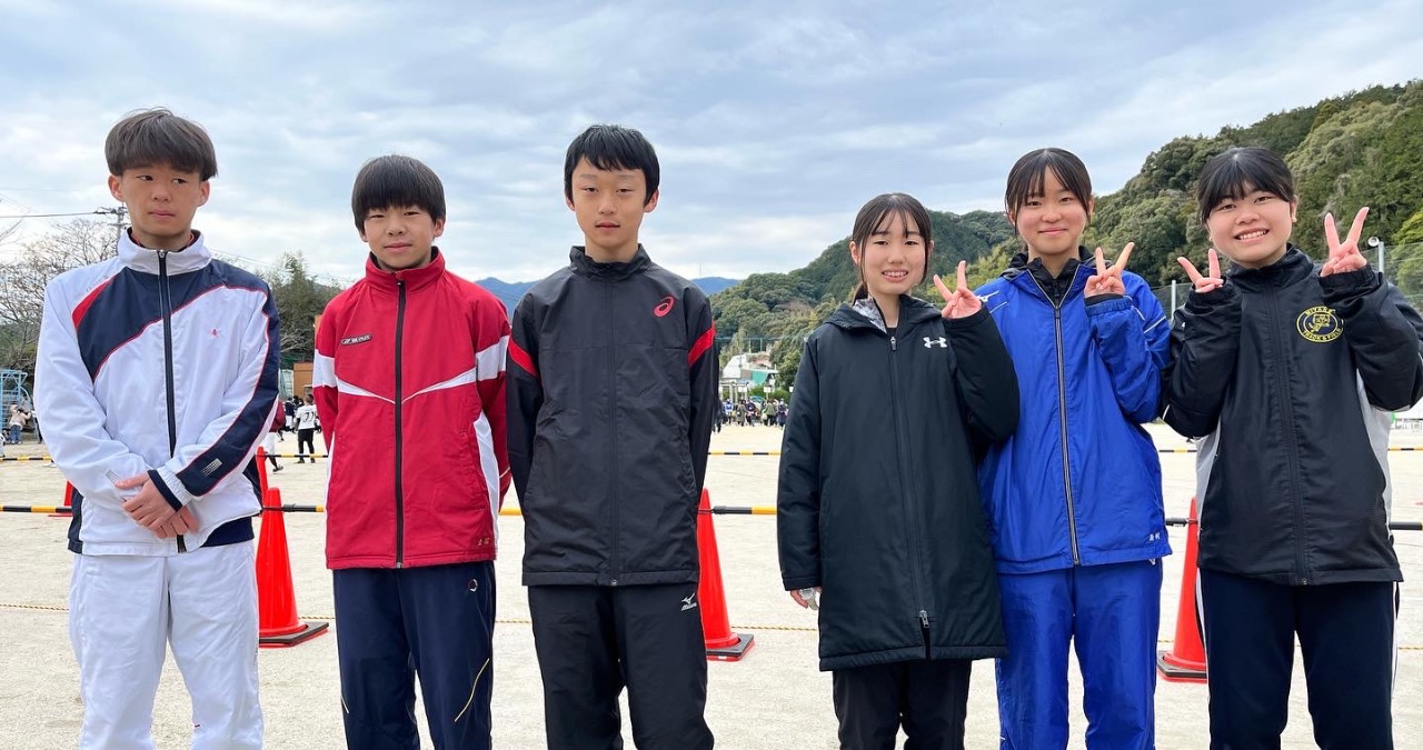 写真:LTCジュニアクラブ