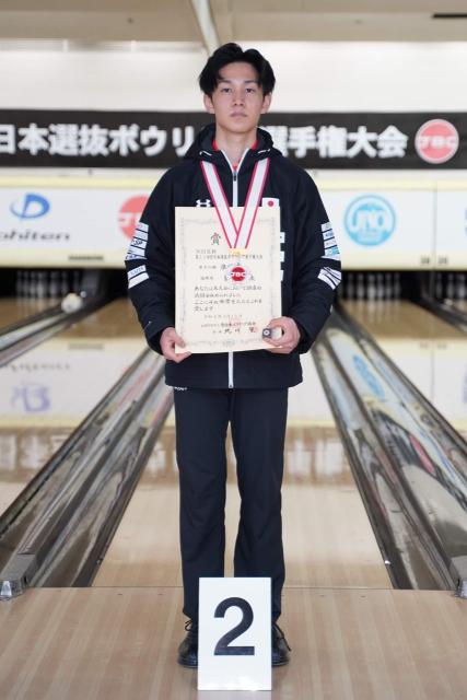 熊選手大会写真１