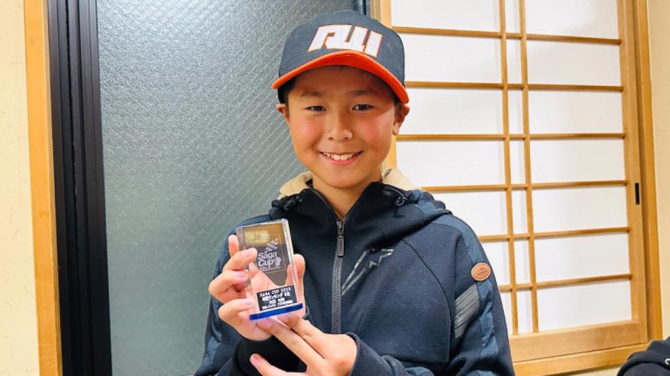 年間ランキング5位