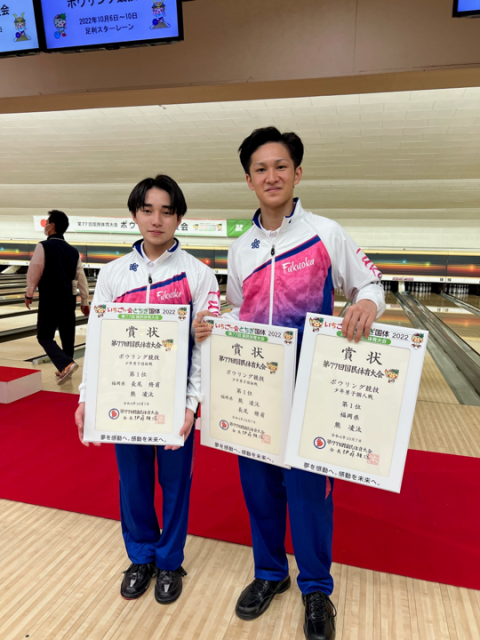 熊選手大会写真１