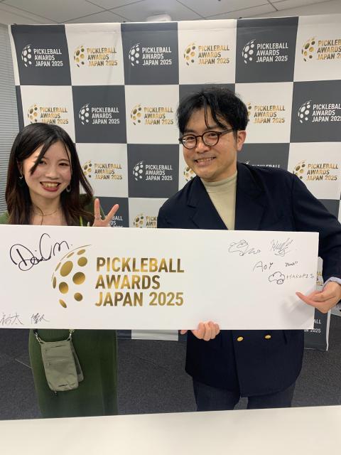 福岡のピックルボールサークル「はこぴ」です！