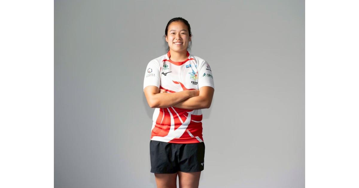 弘津 悠 選手 | アスリート/個人 | FUKUOKA SPORTS｜公益財団法人福岡