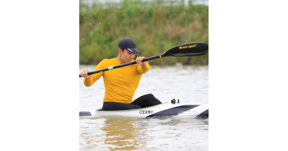 値下げ！おまけ付き　カヌー競技用ZOKEN ＧＡＬＡ　sports 値下げ！おまけ付き カヌー競技用ZOKEN GALA sports