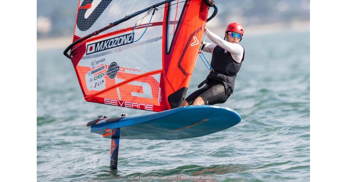 小薗 正虎 選手 | アスリート/個人 | FUKUOKA SPORTS｜公益財団法人